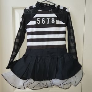 Weissman dance costume jailhouse